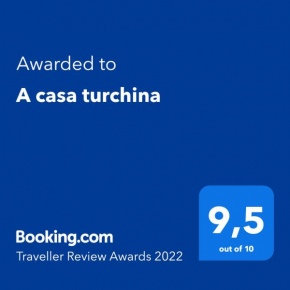 A casa turchina